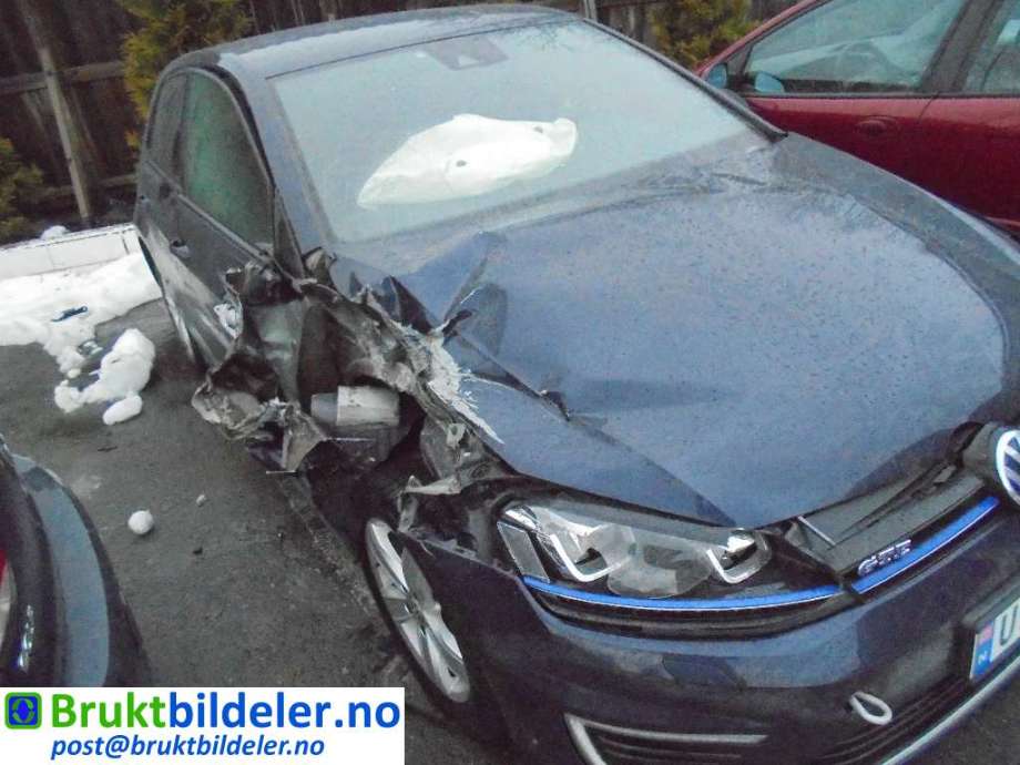 VW e-Golf 2014-2017 (Fase 1) , Motorkode: CUKB, Girkassekode: RNU