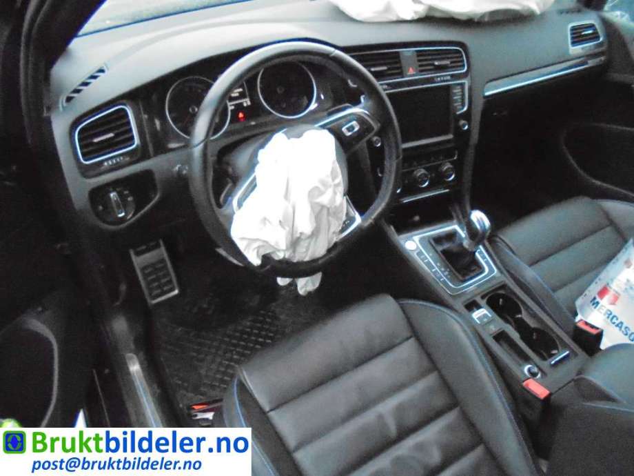 VW e-Golf 2014-2017 (Fase 1) , Motorkode: CUKB, Girkassekode: RNU