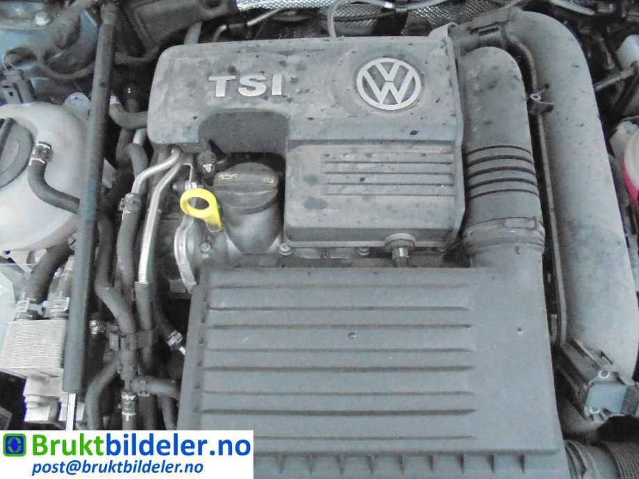 VW e-Golf 2014-2017 (Fase 1) , Motorkode: CUKB, Girkassekode: RNU