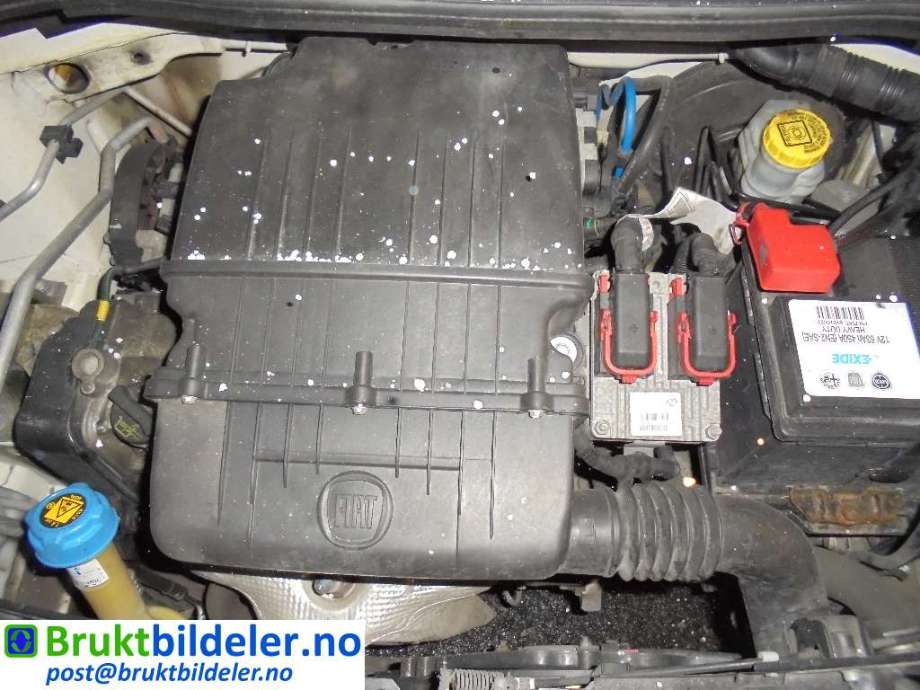 Fiat 500 2008-2020 , Motorkode: 169.A4.000, Girkassekode: 