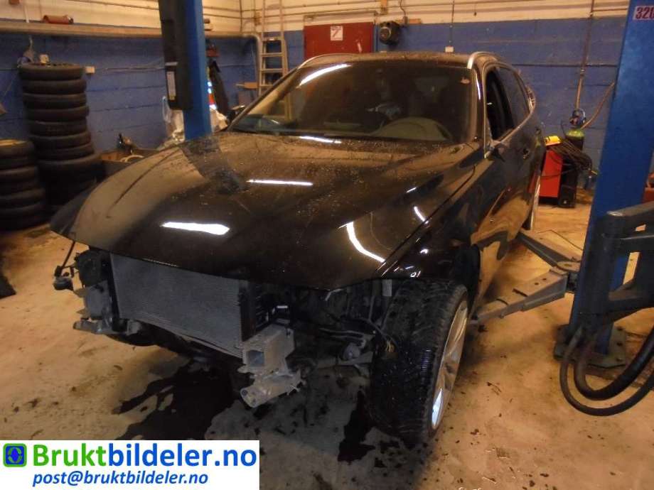 BMW 3-Serie 2012-2018 (F30/F31/F34) (F30/F31/F34), Motorkode: N47-D20C, Girkassekode: 
