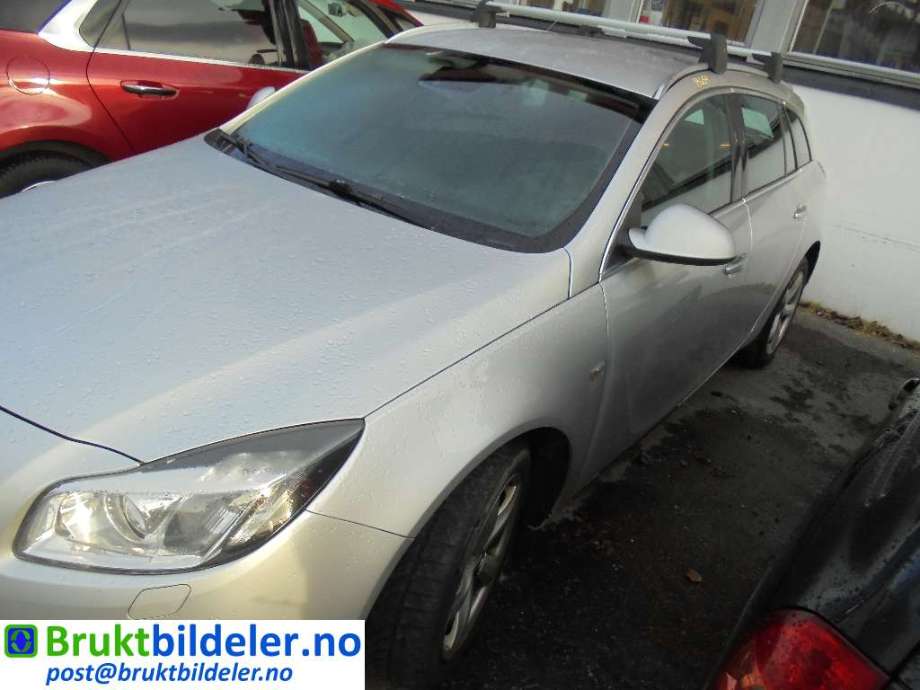 Opel Insignia A 2009-2014 , Motorkode: A20DTC, Girkassekode: 