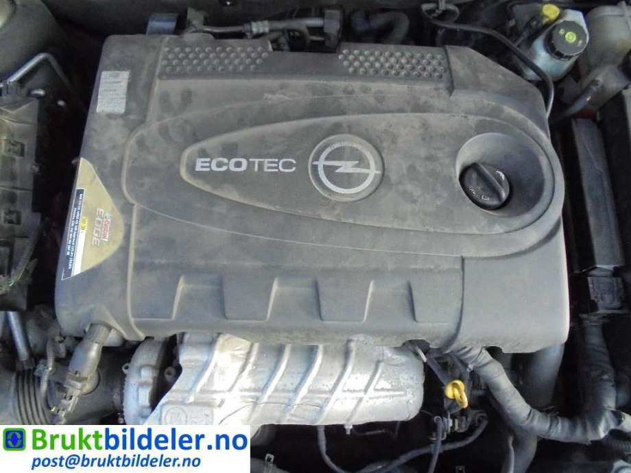 Opel Insignia A 2009-2014 , Motorkode: A20DTC, Girkassekode: 