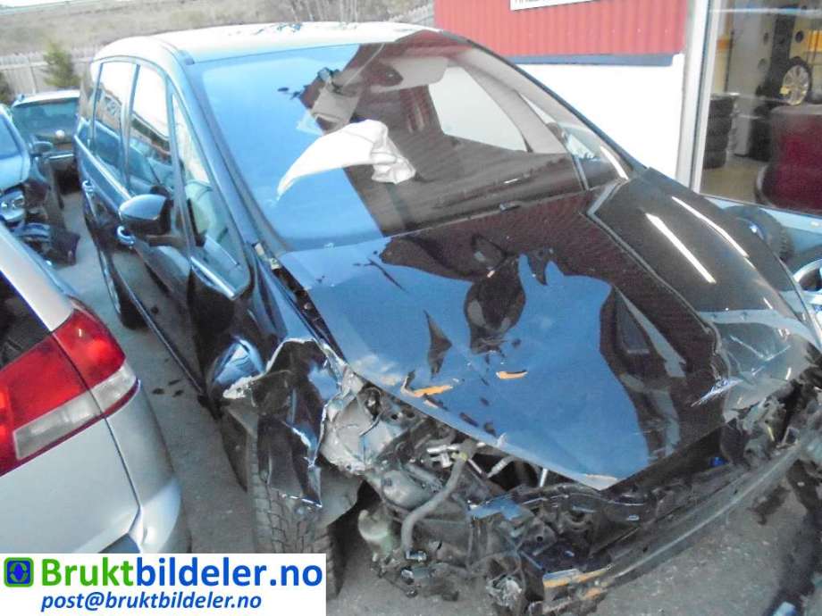 Ford Galaxy 2007-2010 (Type III, Fase 1) , Motorkode: QXWA;QXWB, Girkassekode: 