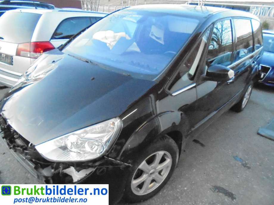 Ford Galaxy 2007-2010 (Type III, Fase 1) , Motorkode: QXWA;QXWB, Girkassekode: 