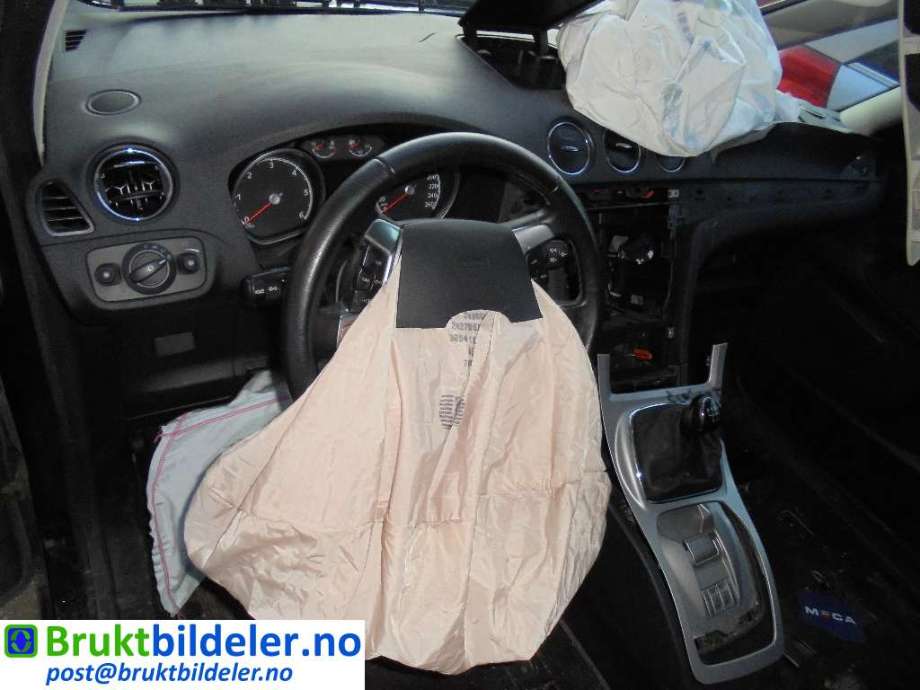 Ford Galaxy 2007-2010 (Type III, Fase 1) , Motorkode: QXWA;QXWB, Girkassekode: 