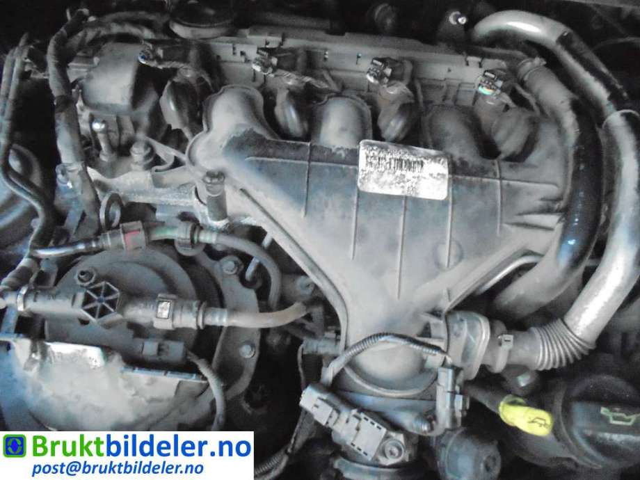 Ford Galaxy 2007-2010 (Type III, Fase 1) , Motorkode: QXWA;QXWB, Girkassekode: 