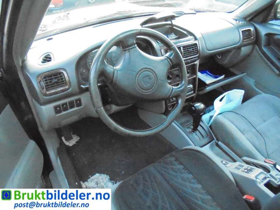 Subaru Forester 1997-2002 (Type I) , Motorkode: EJ20, Girkassekode: 