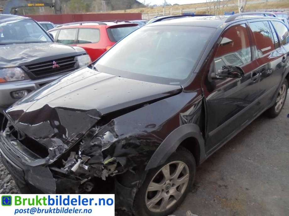 Škoda Octavia 2005-2008 (Type II, Fase 1) , Motorkode: BLS, Girkassekode: KNQ