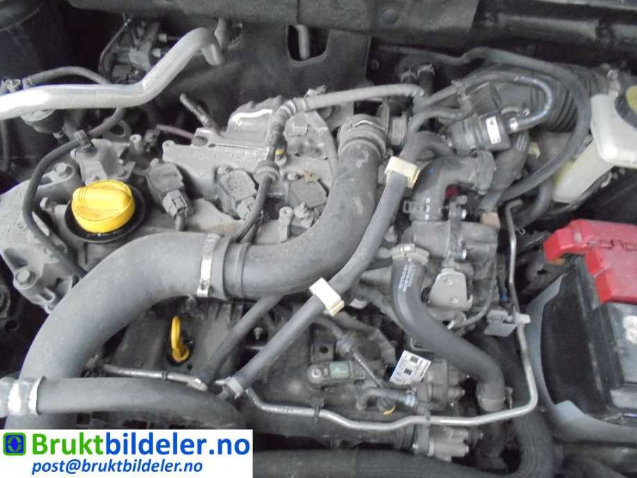Nissan Qashqai 2014-2021 (Type II) , Motorkode: HRA2, Girkassekode: 