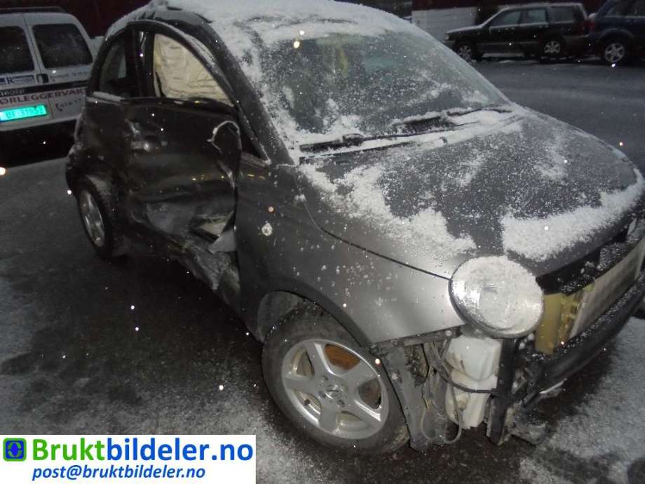 Fiat 500 2008-2020 , Motorkode: 169.A4.000, Girkassekode: 