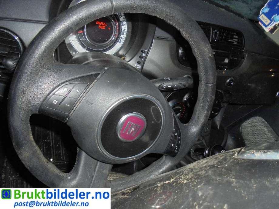 Fiat 500 2008-2020 , Motorkode: 169.A4.000, Girkassekode: 
