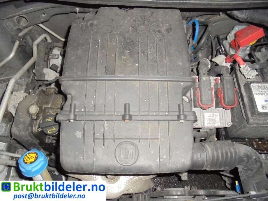 Fiat 500 2008-2020 , Motorkode: 169.A4.000, Girkassekode: 