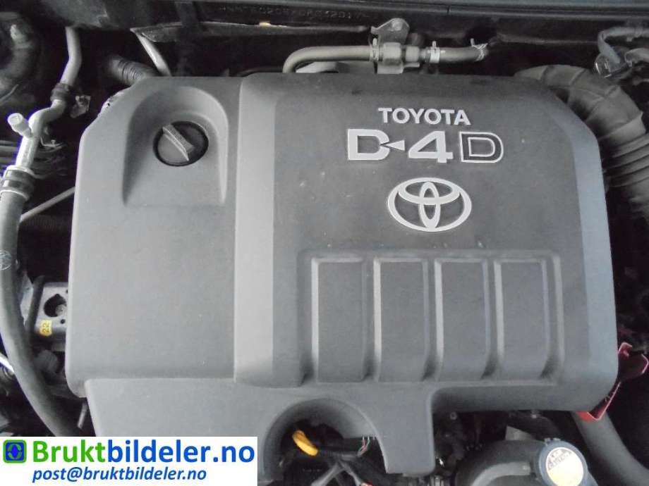Toyota Corolla 2002-2007 , Motorkode: 1ND-TV, Girkassekode: 