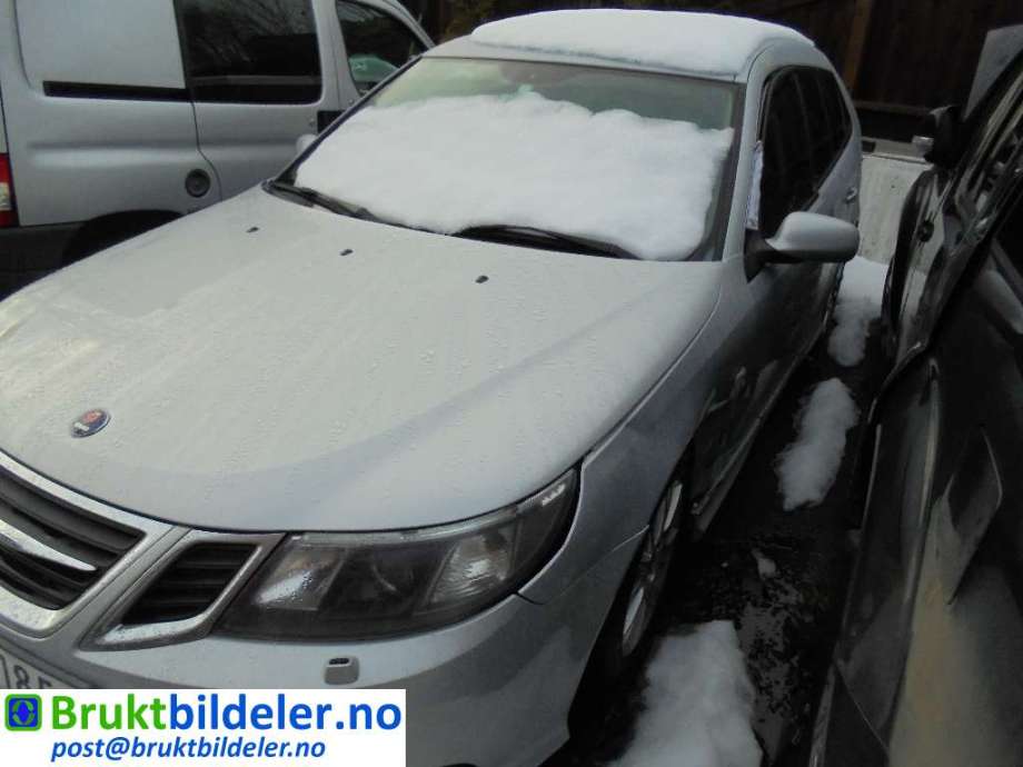 Saab 9-3 2008-2011 (Type II, Fase 2) , Motorkode: Z19DT, Girkassekode: 
