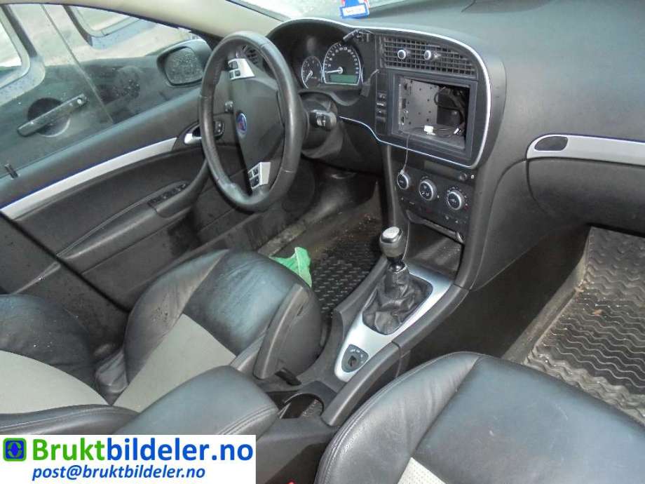 Saab 9-3 2008-2011 (Type II, Fase 2) , Motorkode: Z19DT, Girkassekode: 