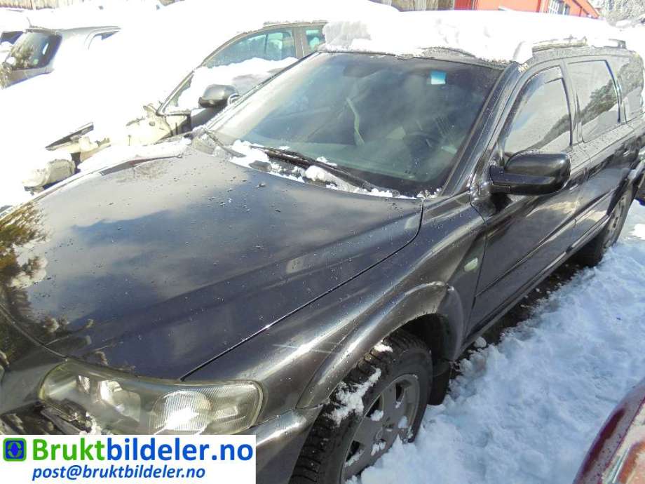 Volvo XC70 2001-2004 (Type I, Fase 1) , Motorkode: D5244T, Girkassekode: 