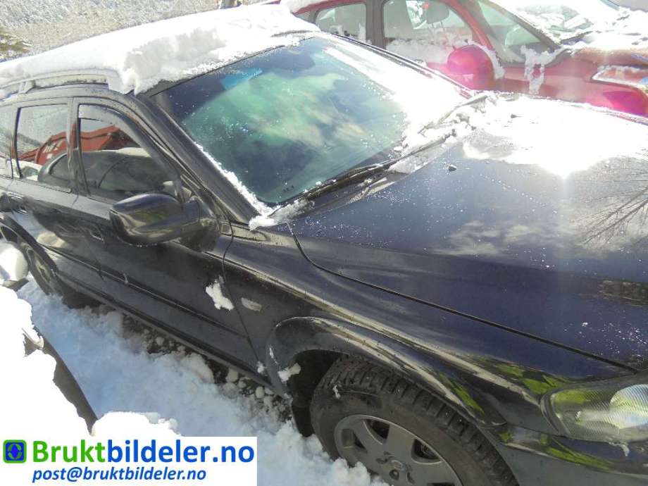 Volvo XC70 2001-2004 (Type I, Fase 1) , Motorkode: D5244T, Girkassekode: 