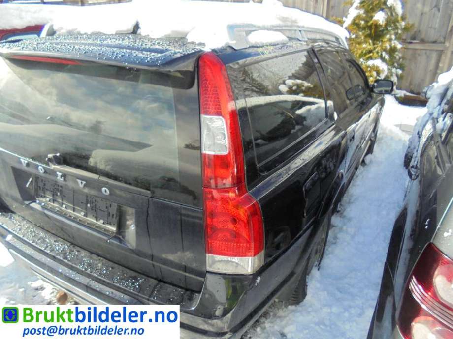Volvo XC70 2001-2004 (Type I, Fase 1) , Motorkode: D5244T, Girkassekode: 