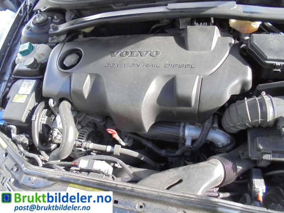 Volvo XC70 2001-2004 (Type I, Fase 1) , Motorkode: D5244T, Girkassekode: 
