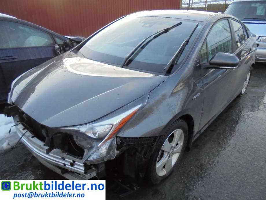 Toyota Prius 2016-2023 (Type IV) (combi) (combi), Motorkode: 2ZR-FXE, Girkassekode: 