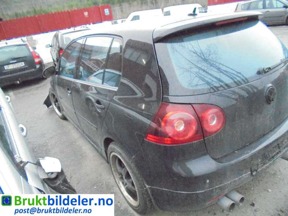 VW Golf V, Combi 2003-2008 , Motorkode: AXX;BWA, Girkassekode: 
