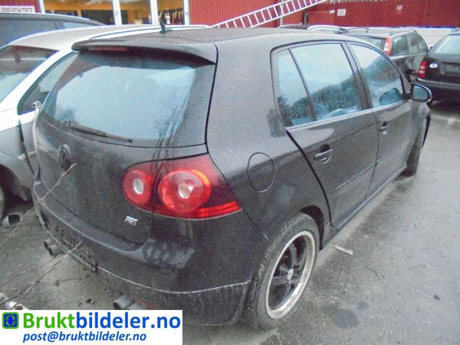 VW Golf V, Combi 2003-2008 , Motorkode: AXX;BWA, Girkassekode: 