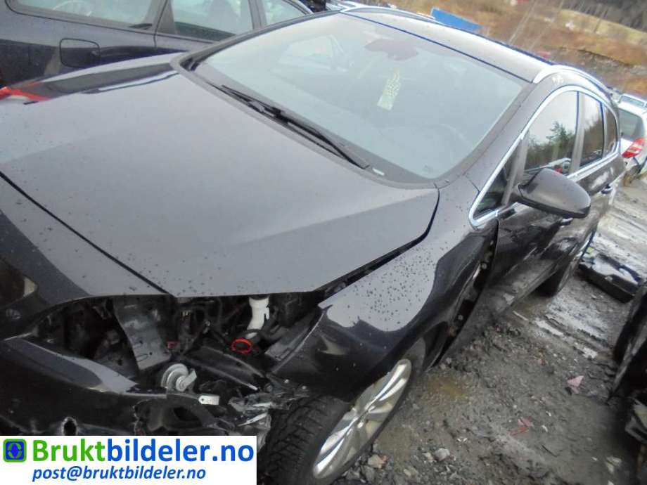 Opel Astra J 2010-2015 , Motorkode: A14NET, Girkassekode: 