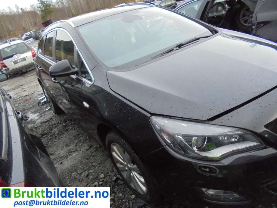 Opel Astra J 2010-2015 , Motorkode: A14NET, Girkassekode: 