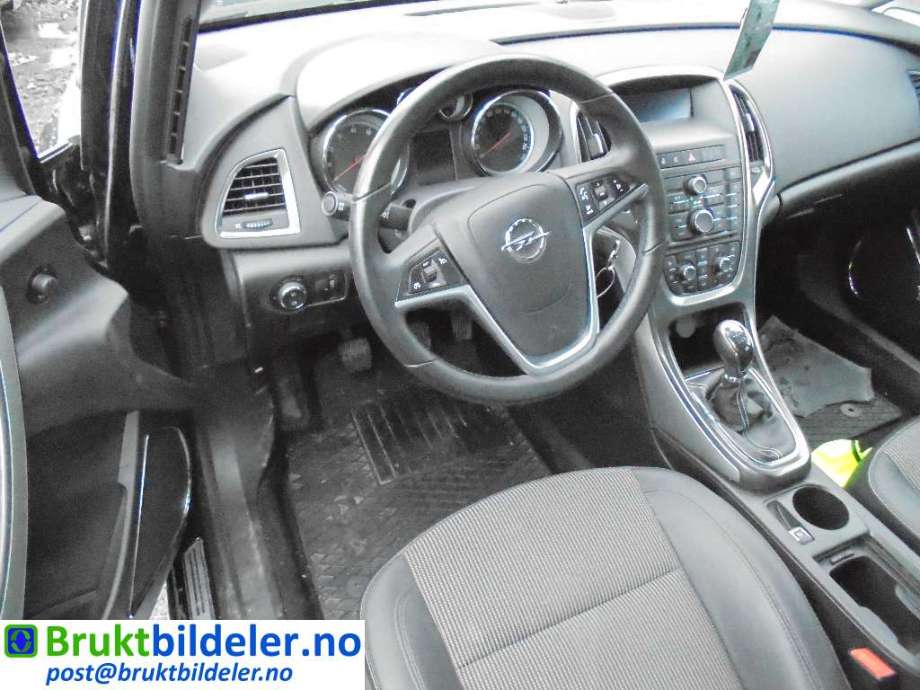 Opel Astra J 2010-2015 , Motorkode: A14NET, Girkassekode: 