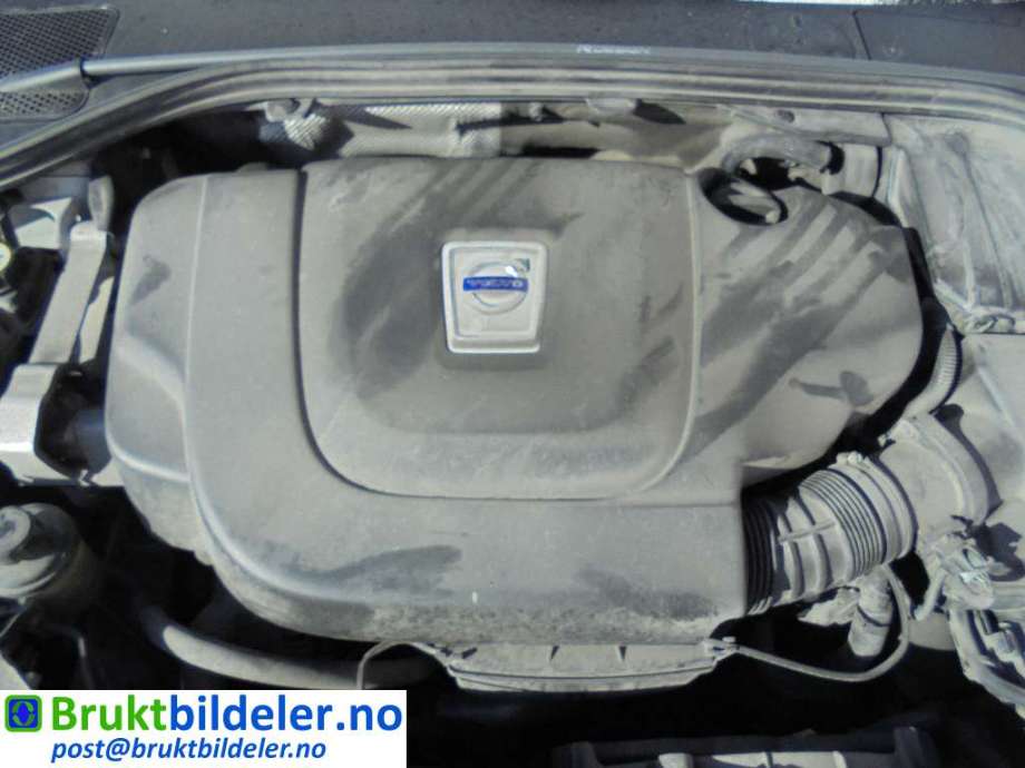 Volvo V60 2010-2013 (Type I, Fase 1) , Motorkode: D5204T2, Girkassekode: 