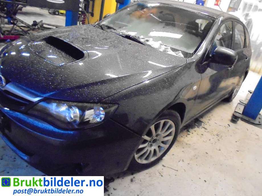 Subaru Impreza 2008-2012 (Type III) , Motorkode: EE20, Girkassekode: 