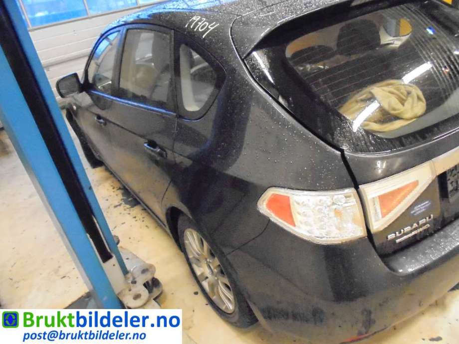 Subaru Impreza 2008-2012 (Type III) , Motorkode: EE20, Girkassekode: 