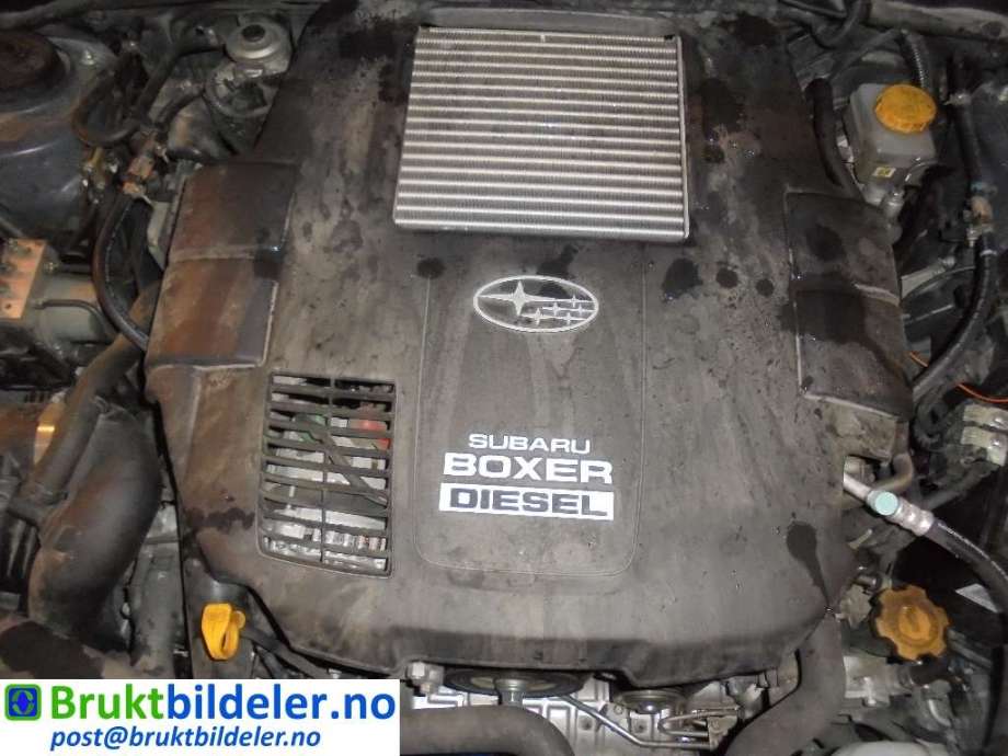 Subaru Impreza 2008-2012 (Type III) , Motorkode: EE20, Girkassekode: 