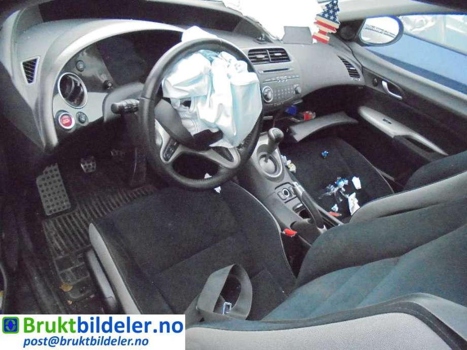 Honda Civic 2006-2011 (Type VIII) , Motorkode: L13A7, Girkassekode: 