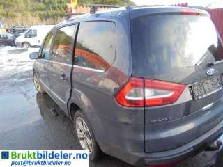 Ford Galaxy, 2010-2015 (Type III, Fase 2)  (FORD|)