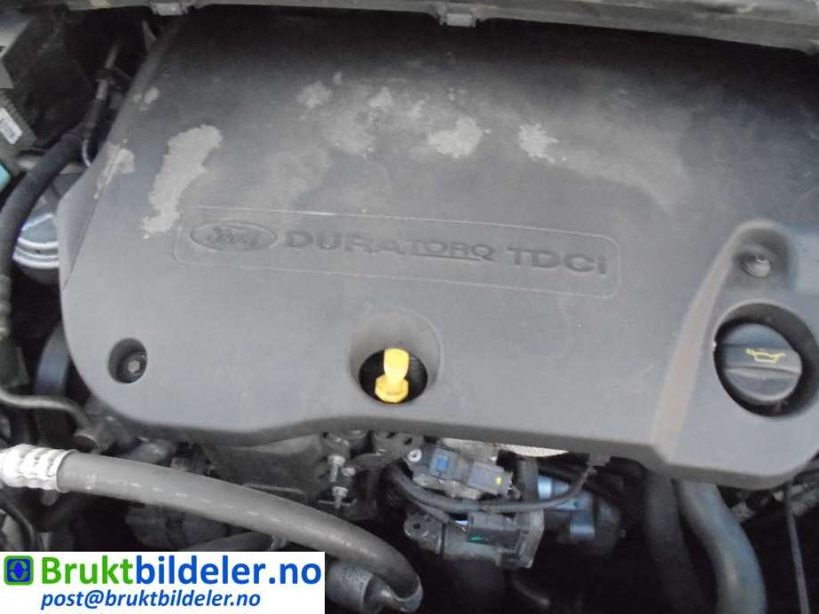 Ford Galaxy 2010-2015 (Type III, Fase 2) , Motorkode: KNWA, Girkassekode: 