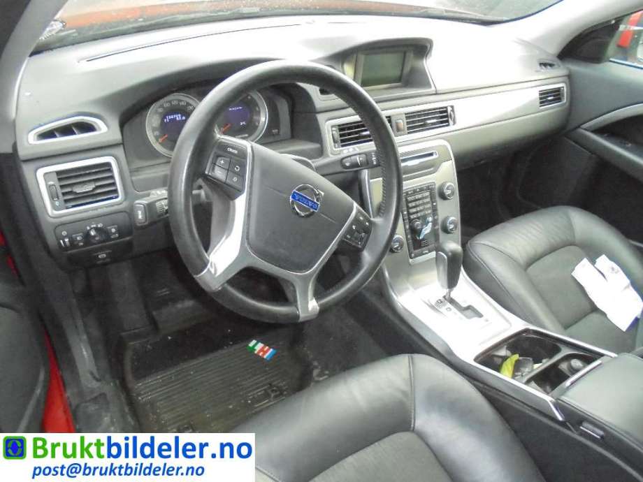 Volvo V70 2007-2013 (Type III, Fase 1) , Motorkode: D5204T3, Girkassekode: TF-80SD