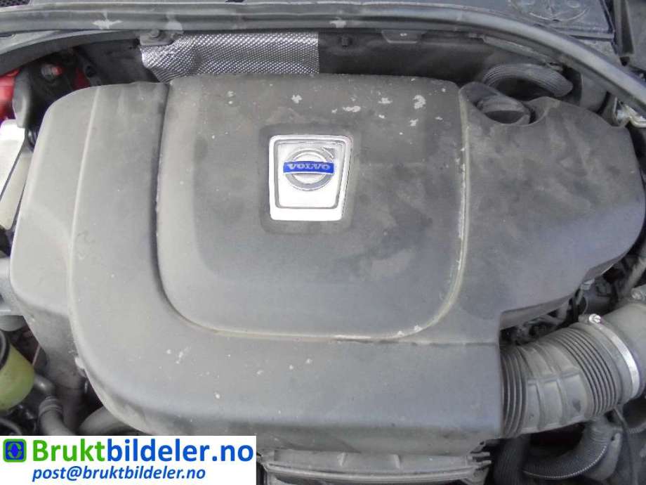 Volvo V70 2007-2013 (Type III, Fase 1) , Motorkode: D5204T3, Girkassekode: TF-80SD
