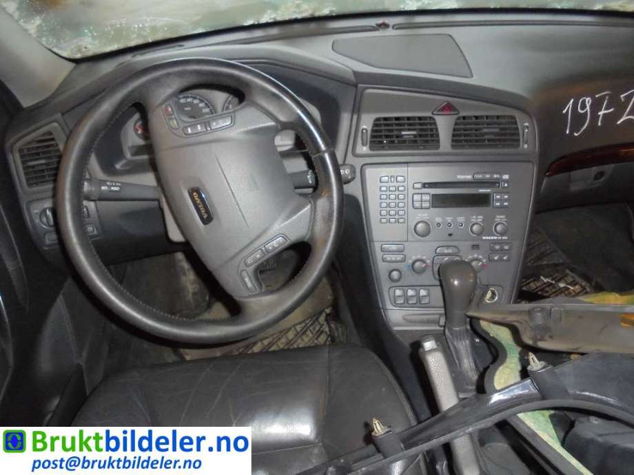Volvo V70 2000-2004 (Type II, Fase 1) , Motorkode: B5204T5, Girkassekode: 