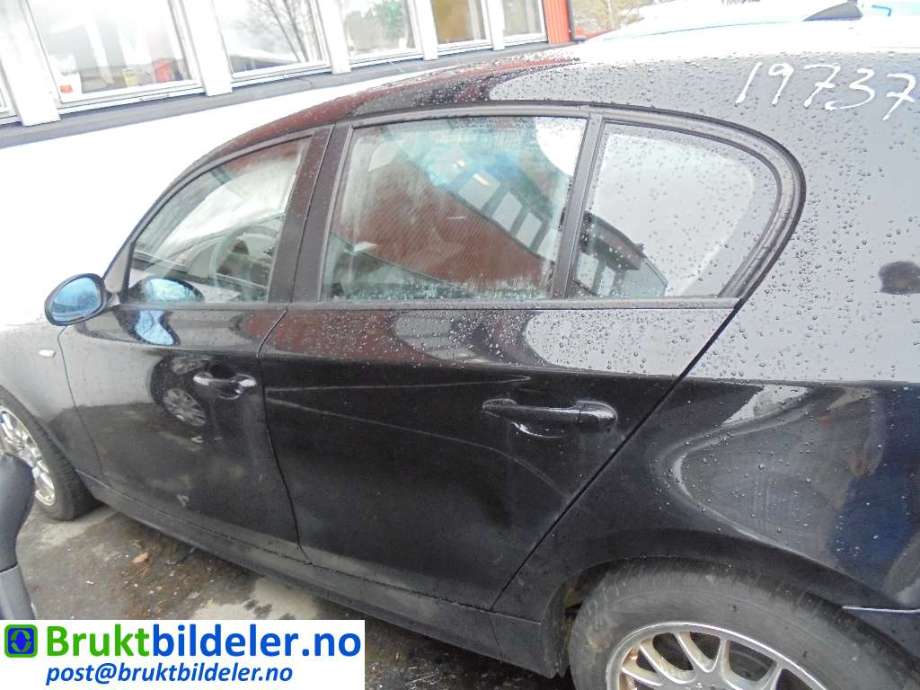 BMW 1-Serie 2004-2011 (E81/E82/E87/E88) (E81/E82/E87/E88), Motorkode: N45-B16A, Girkassekode: 