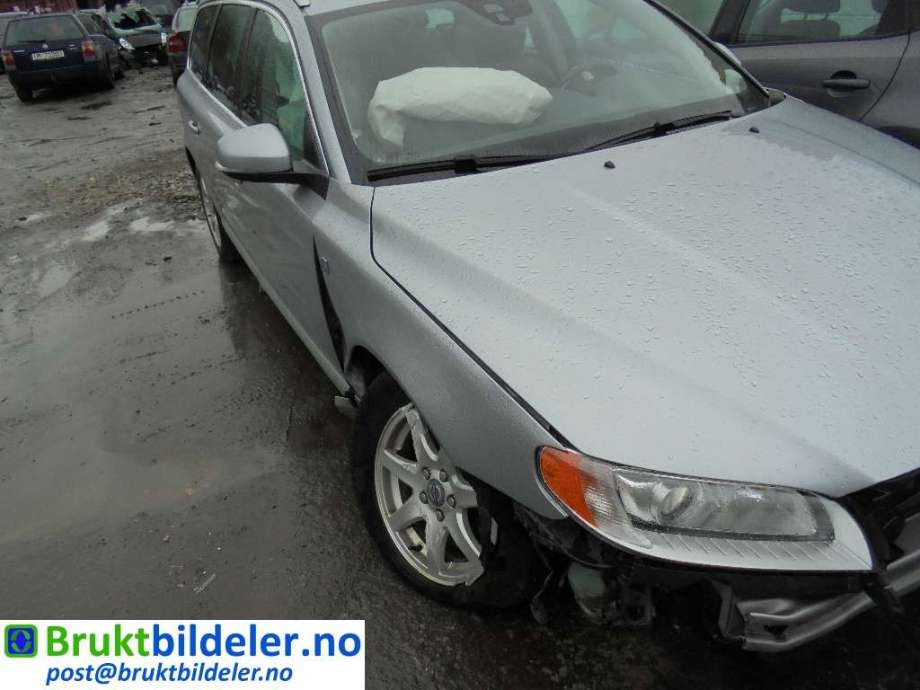 Volvo V70 2007-2013 (Type III, Fase 1) , Motorkode: D4162T, Girkassekode: MMT6
