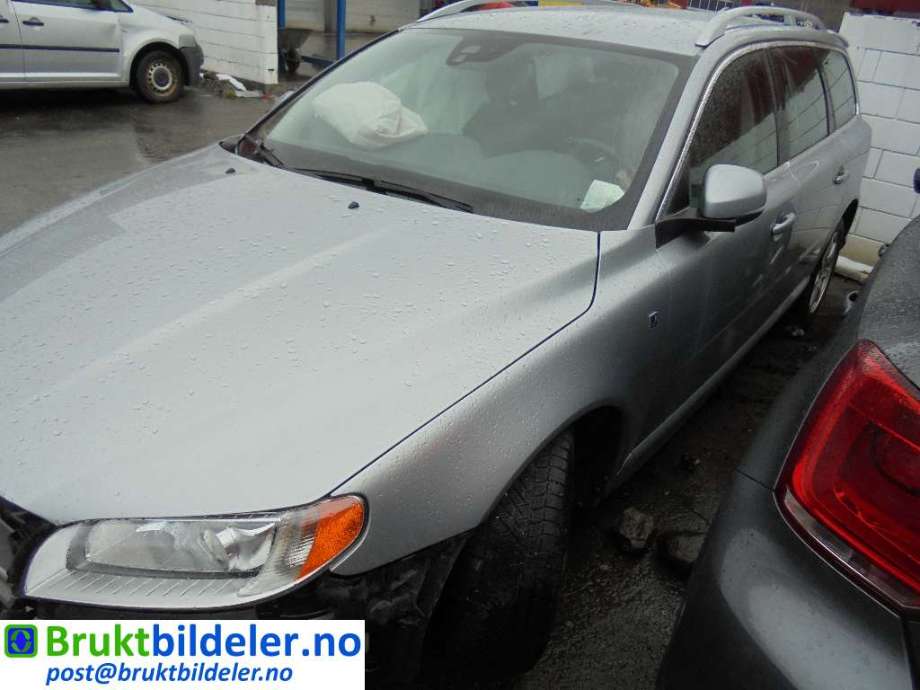 Volvo V70 2007-2013 (Type III, Fase 1) , Motorkode: D4162T, Girkassekode: MMT6