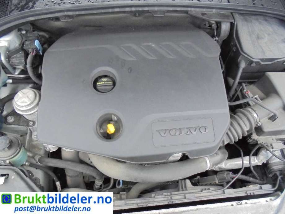 Volvo V70 2007-2013 (Type III, Fase 1) , Motorkode: D4162T, Girkassekode: MMT6