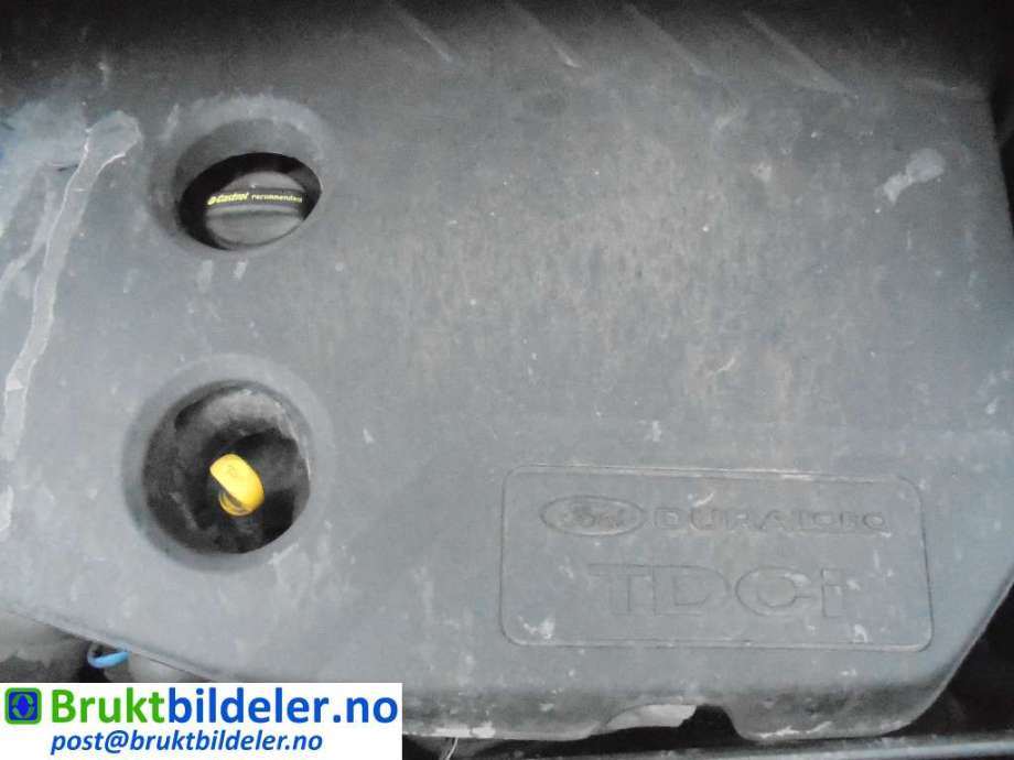 Ford C-Max 2010-2015 (Type II, Fase 1) , Motorkode: T3DA;T3DB, Girkassekode: CB6