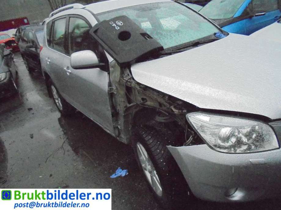 Toyota RAV4 2006-2009 (Type III, Fase 1) , Motorkode: 2AD-FTV, Girkassekode: 