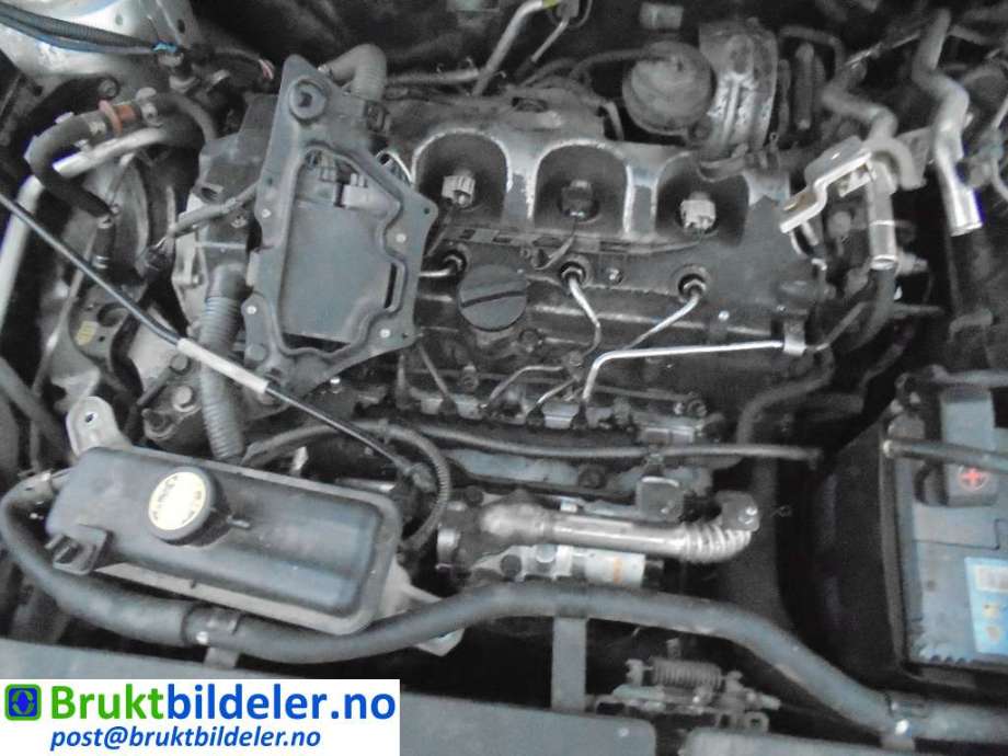 Toyota RAV4 2006-2009 (Type III, Fase 1) , Motorkode: 2AD-FTV, Girkassekode: 