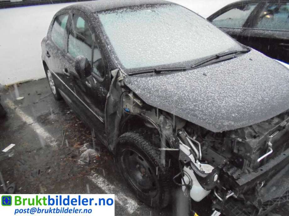 Peugeot 207 2006-2012 , Motorkode: 9HV;9HX, Girkassekode: 