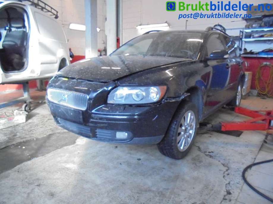 Volvo V50 2004-2007 (Fase 1) , Motorkode: D4204T, Girkassekode:
