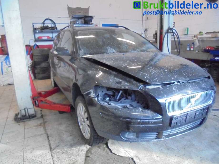 Volvo V50 2004-2007 (Fase 1) , Motorkode: D4204T, Girkassekode: